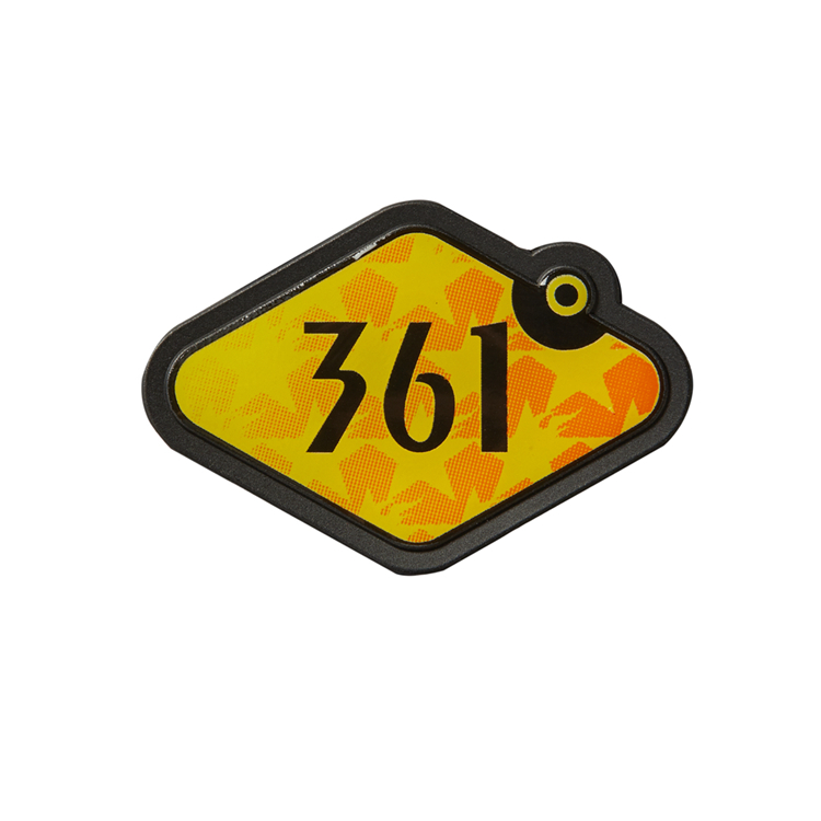  label design